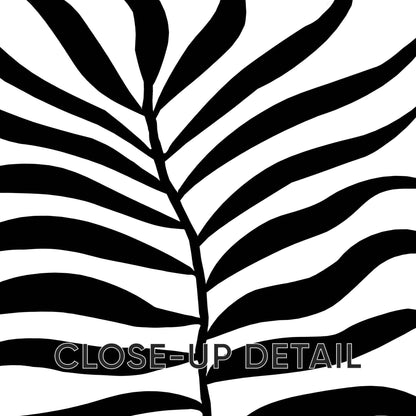 Minimalist Black and White Wall Art Set of 3, Modern Abstract Line Art, Scandinavian Botanical Prints, Neutral Living Room Decor Poster B37