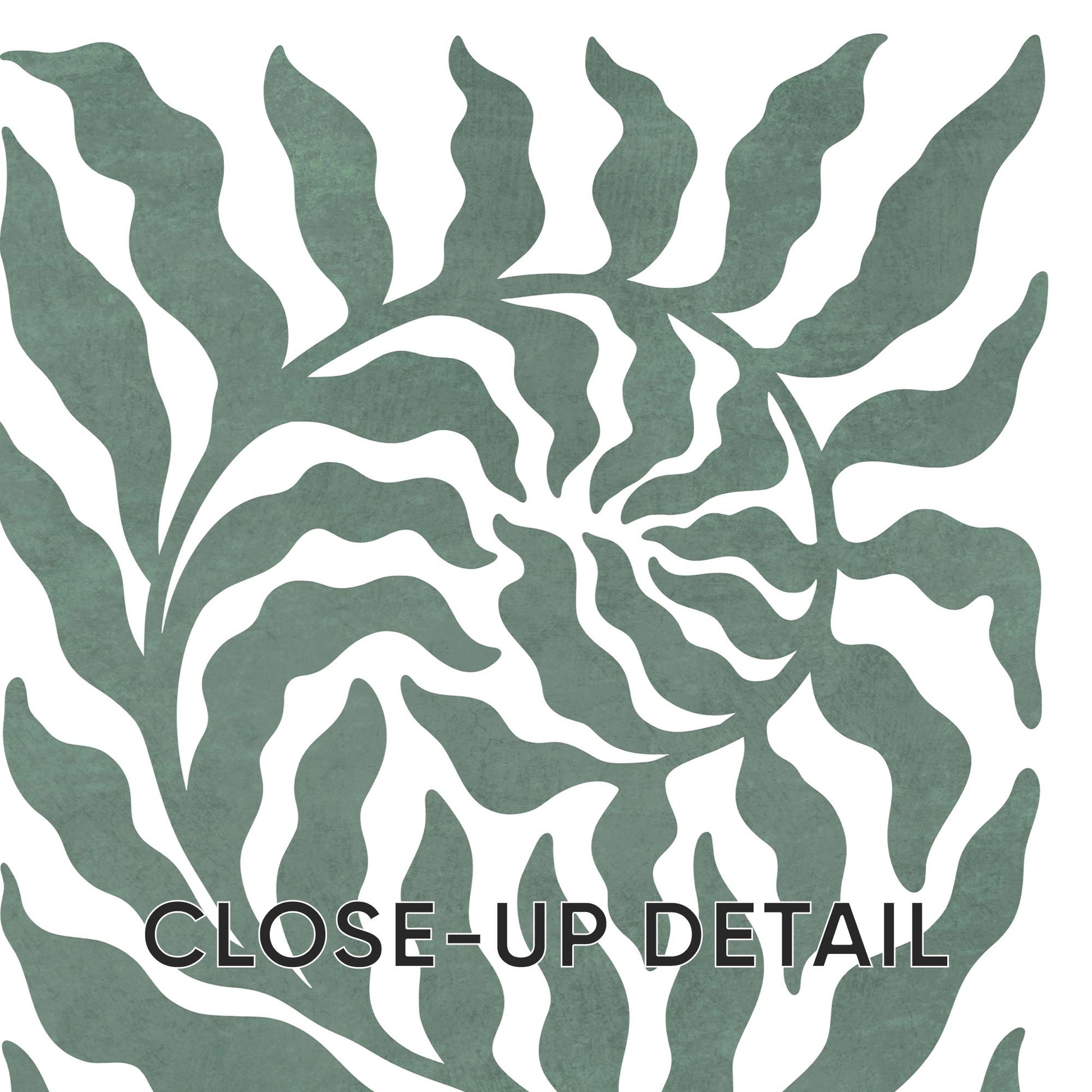 Sage Green Japandi Botanical Prints – Minimalist Scandinavian Wall Art for Living Room, Modern Neutral Gallery Decor B057