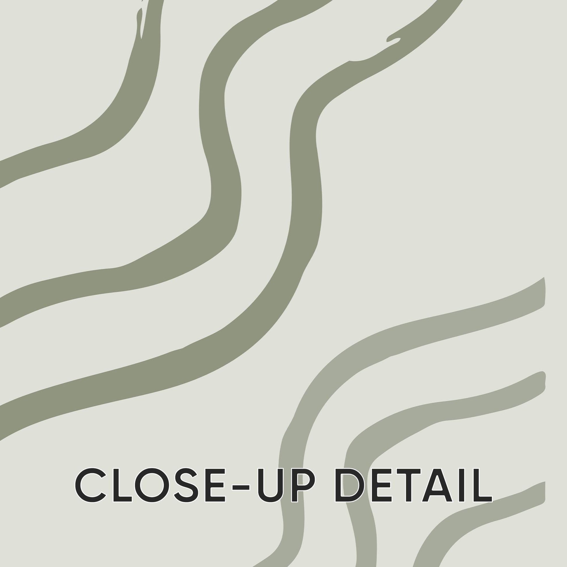 Sage Green Minimalist Wall Art Set of 3 – Scandinavian Abstract Line Prints for Neutral Gallery Decor B064