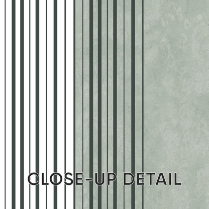 Sage Green Minimalist Triptych – Abstract Line Wall Art Set of 3 for Modern Bedroom or Living Room, Neutral Gallery Decor B072