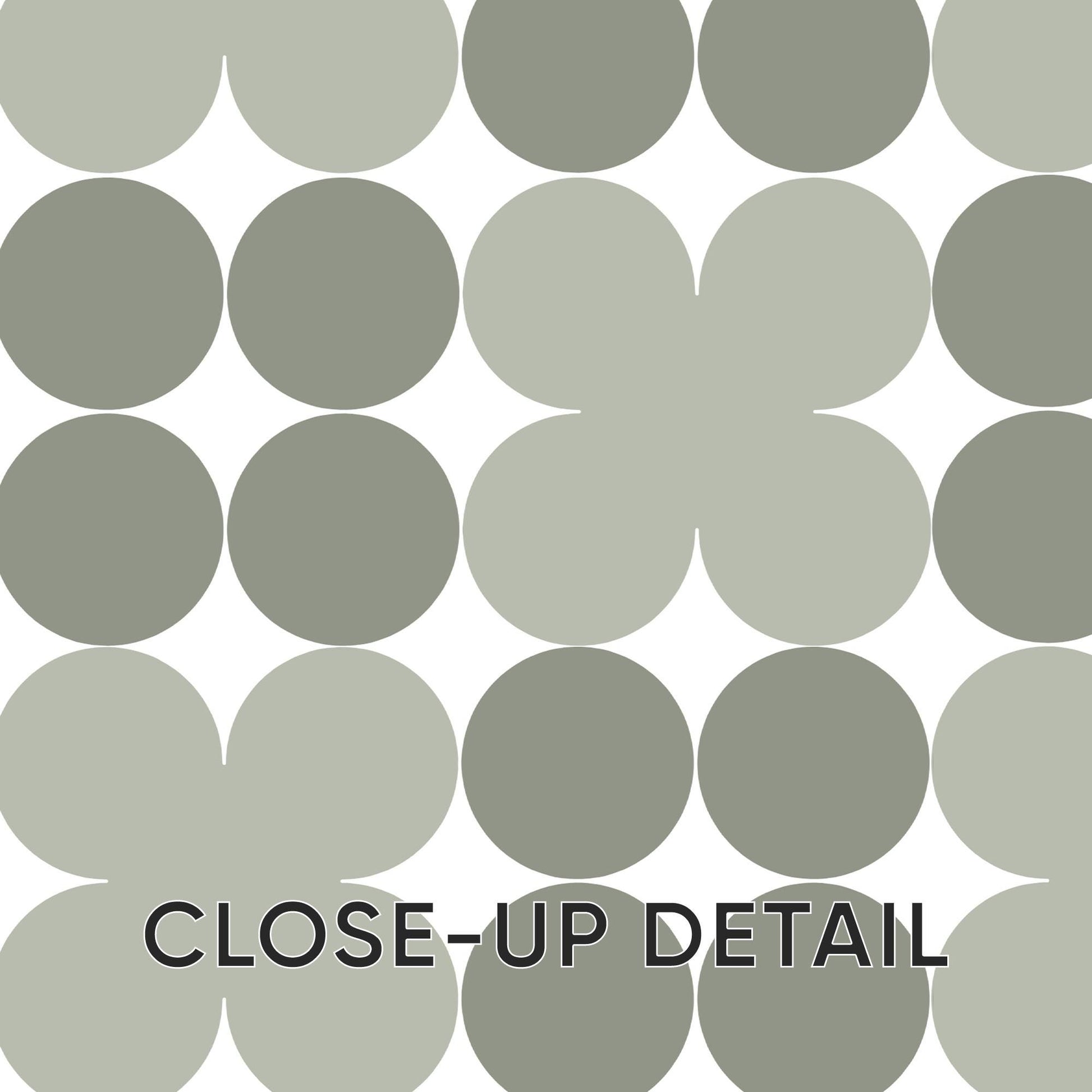 Sage Green Geometric Wall Art Prints — Set of 3 Minimalist Boho Decor, Neutral Mid Century Modern Gallery B061