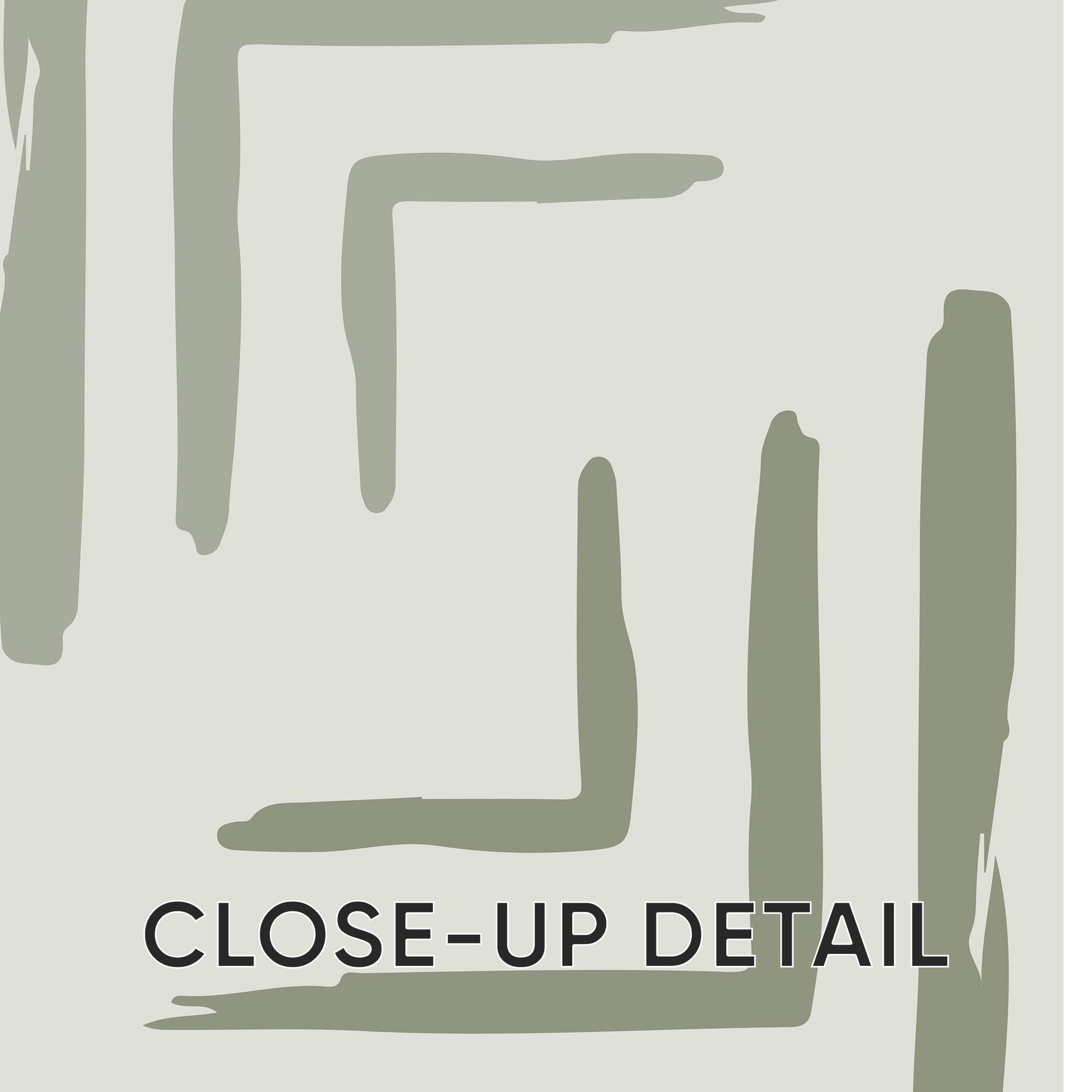 Sage Green Minimalist Wall Art Set of 3 – Scandinavian Abstract Line Prints for Neutral Gallery Decor B064