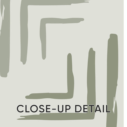 Sage Green Minimalist Wall Art Set of 3 – Scandinavian Abstract Line Prints for Neutral Gallery Decor B064