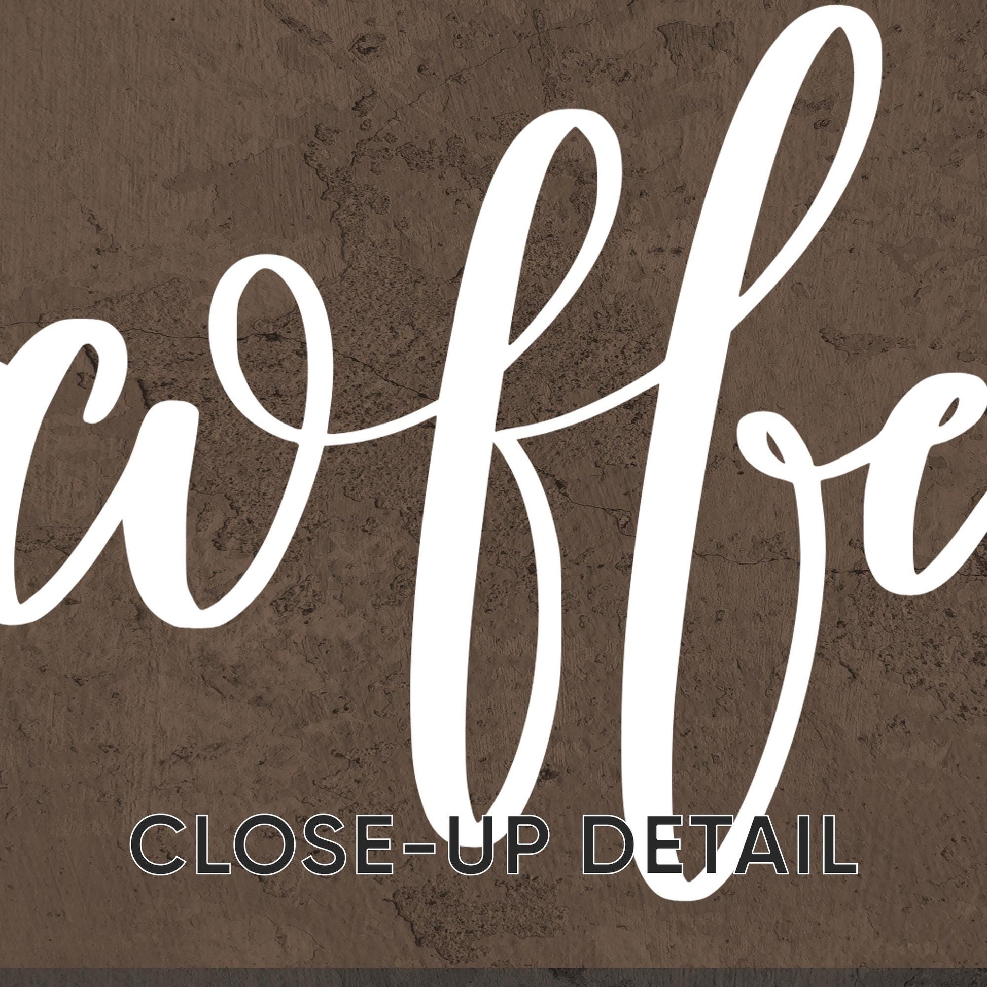 Coffee Poster Trio – Modern Kitchen Wall Art, Latte Art Decor, Neutral Coffee Sign Prints, Barista-Inspired Wall Decor D153