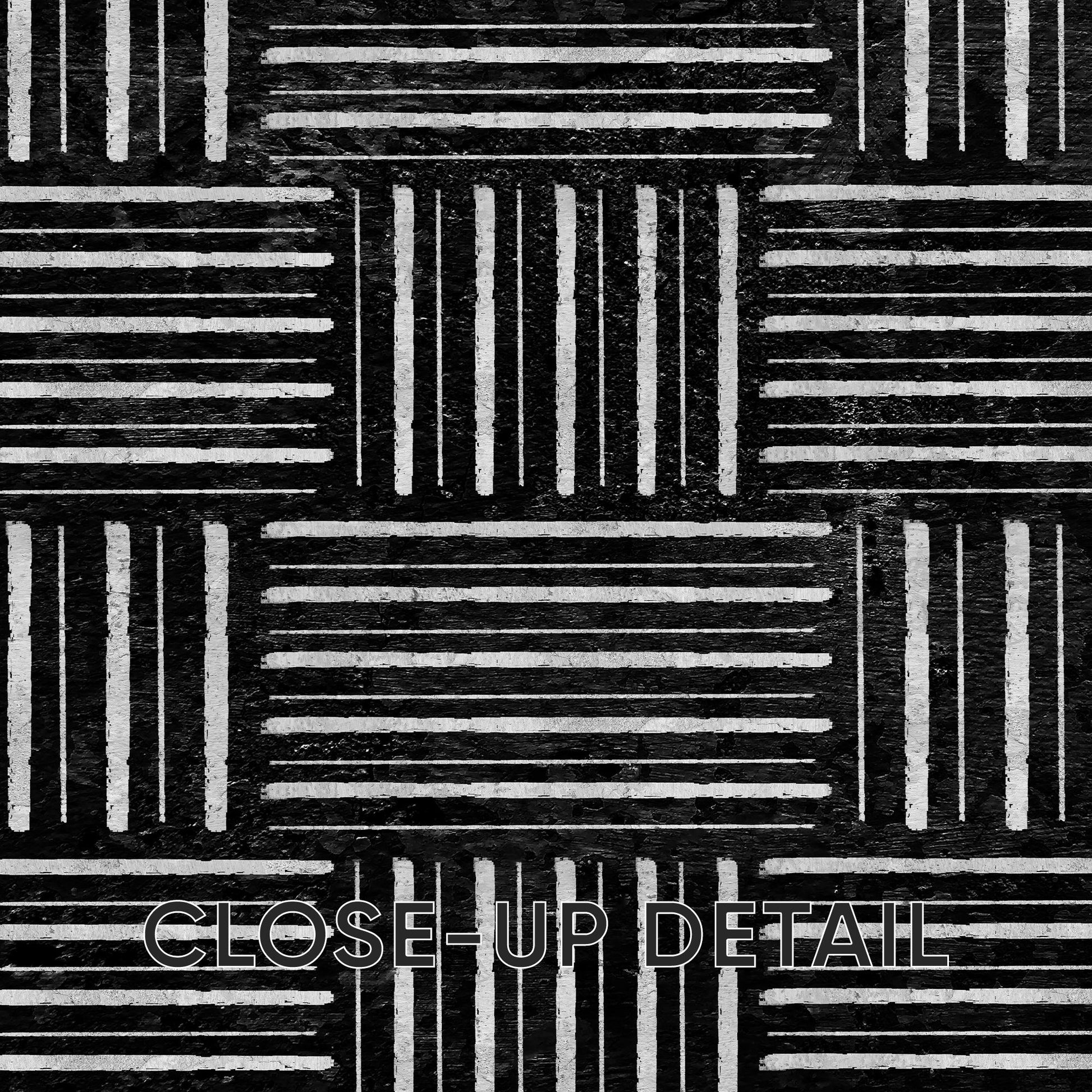 Monochrome Abstract Wall Art Trio, Modern Geometric Prints for Japandi or Scandinavian Decor, Neutral Posters for Apartment Gallery Wall B77