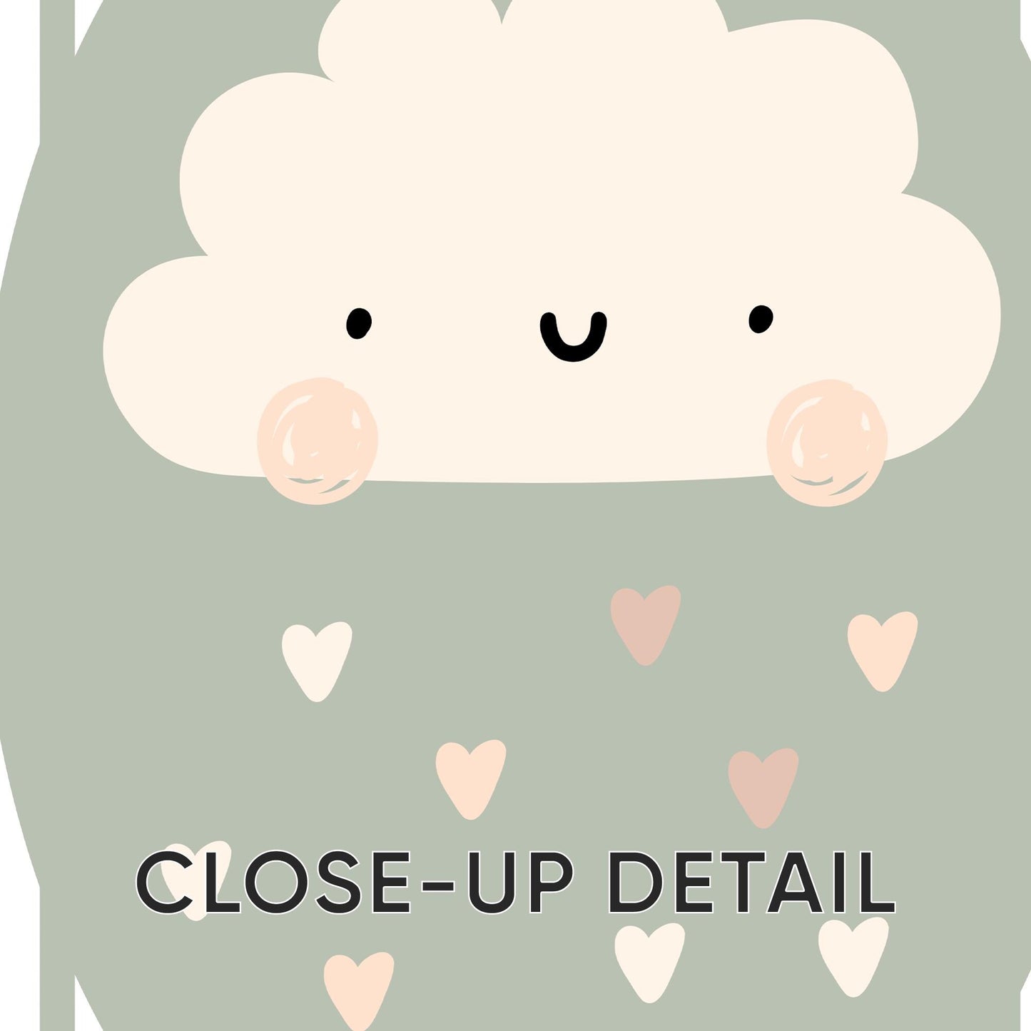Goose Nursery Print Set – Scandinavian Baby Room Wall Art  N240