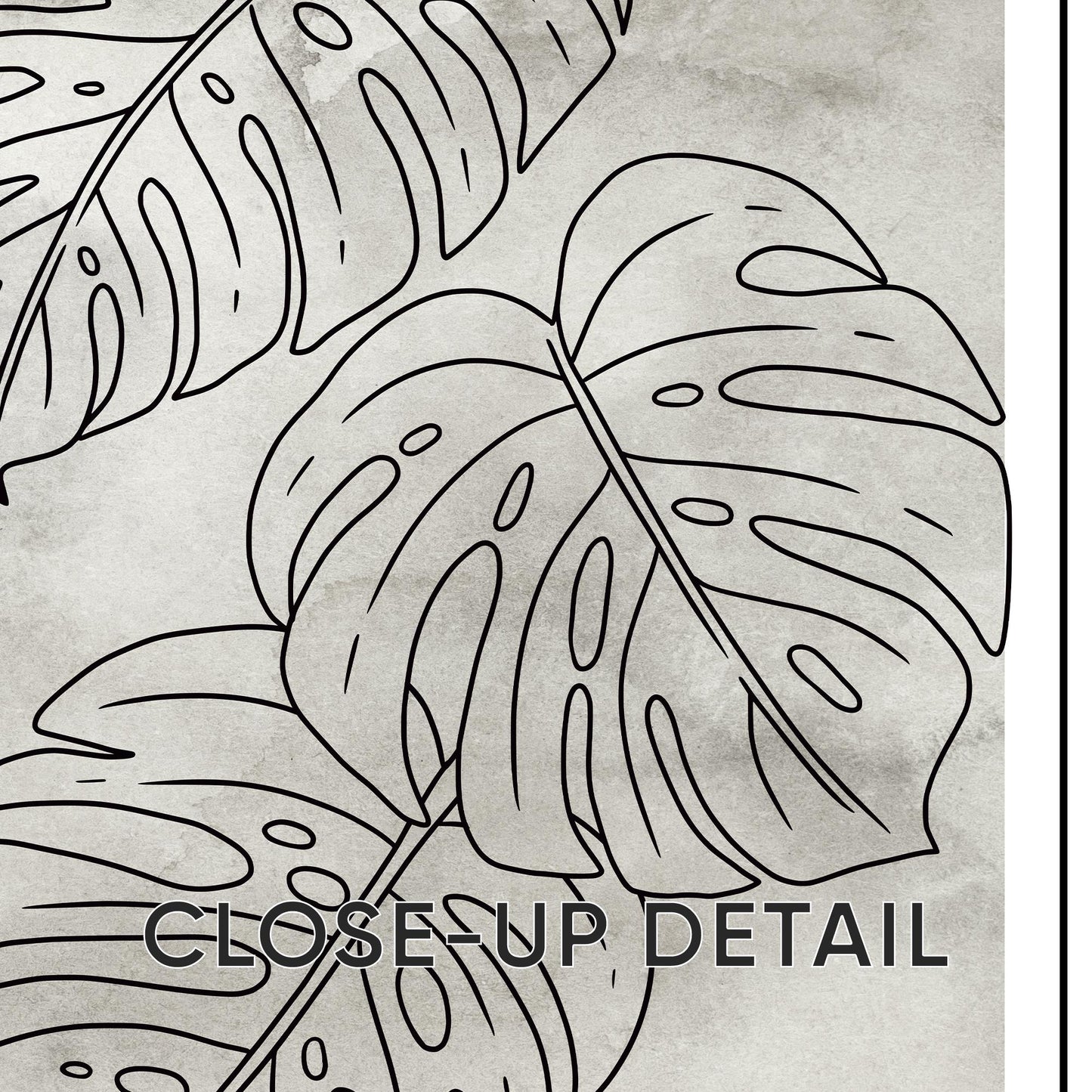 Botanical Line Art Prints, Green Abstract Boho Floral Decor, Japandi Coastal Poster Wall Art Set of 3 B136