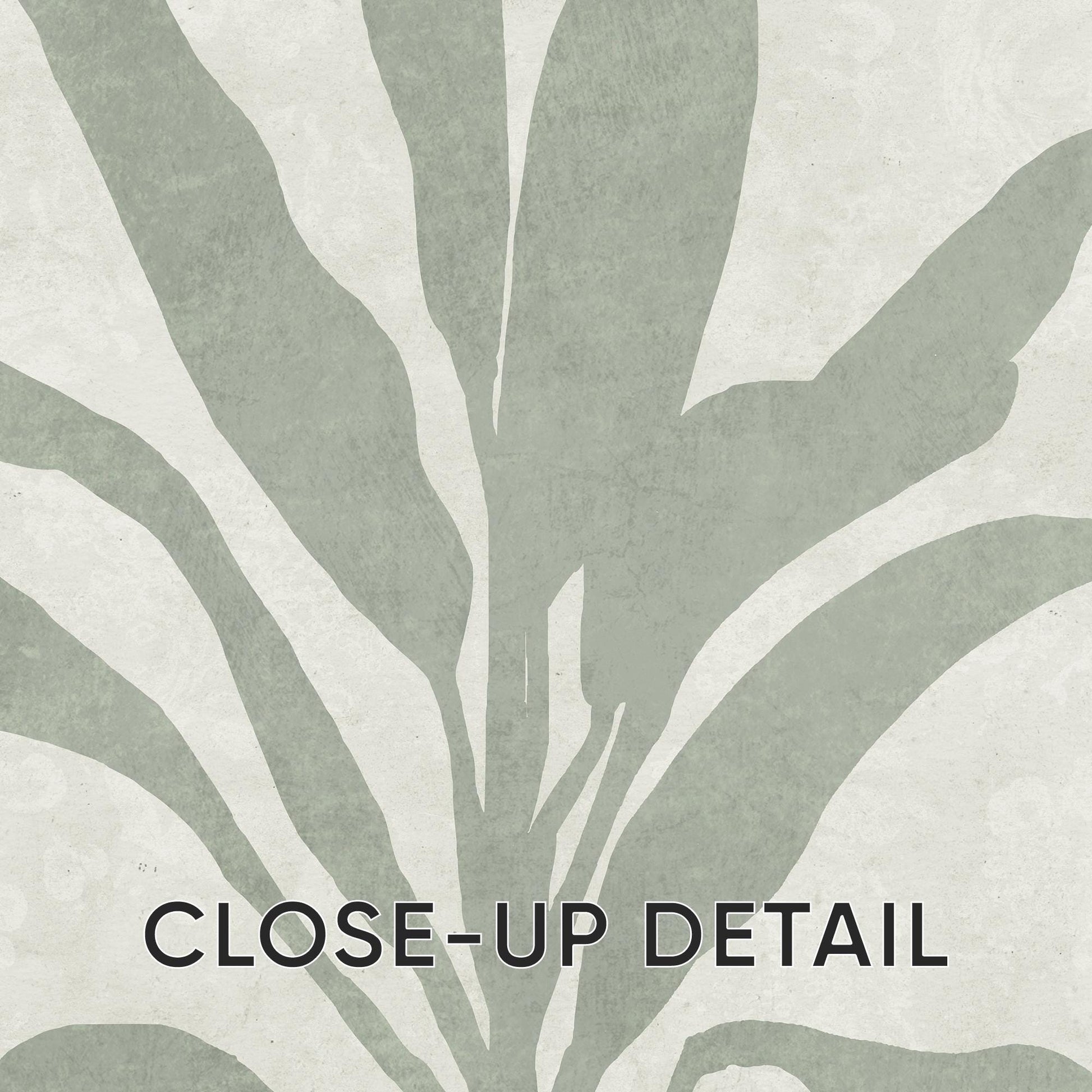 Sage Green Botanical Triptych Wall Art – Set of 3 Leaf Prints, Monstera, Neutral Minimalist, Japandi Scandi Gallery Set B168