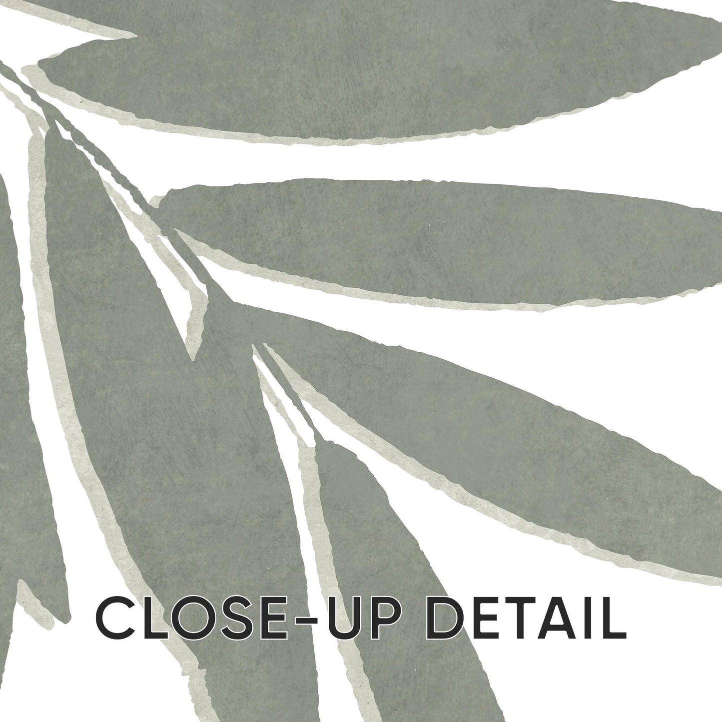 Living Room Wall Art – Sage Green Botanical Prints, Neutral Boho Gallery Wall Set of 3, Scandi, Unframed B191