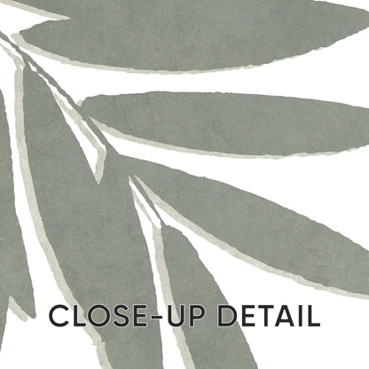 Living Room Wall Art – Sage Green Botanical Prints, Neutral Boho Gallery Wall Set of 3, Scandi, Unframed B191